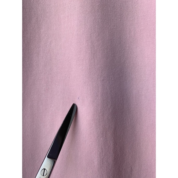 Small, Adidas, Essentials blush beige 3 stripe long sleeve - Picture 14 of 14